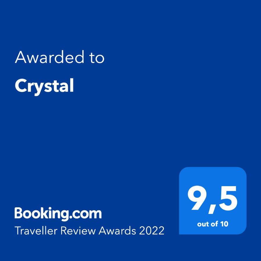 דירות רייקה Crystal מראה חיצוני תמונה